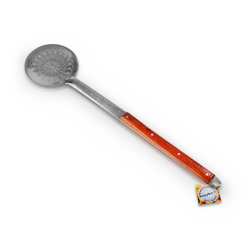 Utschak Feuerofen mit Gusseisen Topf runder Boden mit Deckel 22 L Kazan Outdoor Camping Set