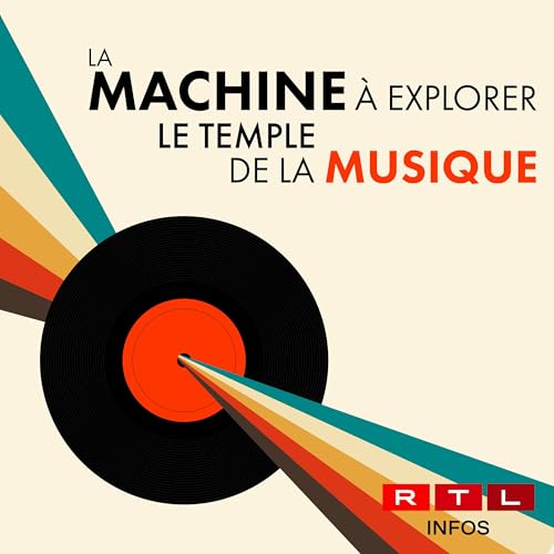  La machine à explorer le temple... de la musique