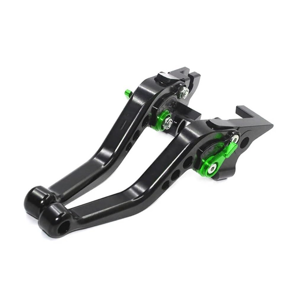 SDFGsgfFYF Motorcycle Brake Clutch Levers for Ho&n&da CB125F CB125R CB125 F/R CB190 R/X/F 2018-2024 Motorcycle Adjustable Short Brake Clutch Levers