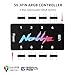 Iesooy Nollie 8 ARGB Controller Fan Hub 5v 3Pin 8 Port ARGB Interface SATA Powered Support SignalRGB OpenRGB