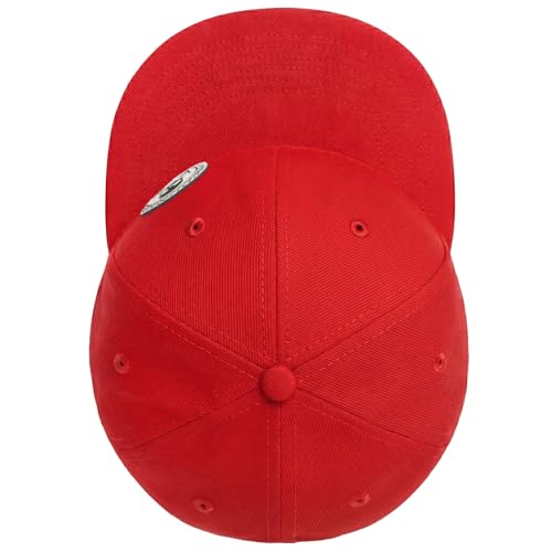 Image of Flat Brim Hats for Men - Gothic Style Skull Hat Leather Pattern - Hip-Hop Snapback Hat Skeleton Hats for Men