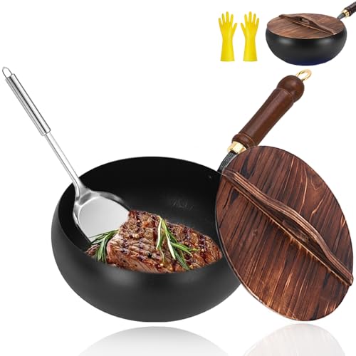 bolstoc Suntup Iron Pan 9.45