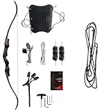 Sanlida Archery Hermit X8 ILF Hunting Recurve Bow(60