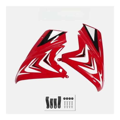Winglet Spoiler CBR650R en ABS injecté pour optimiser l'aérodynamisme de votre moto