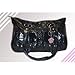 mpet Dog Cat Faux-Leather Handbag Pet Carrier Tote 16