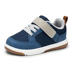 Navy Toddler Shoes