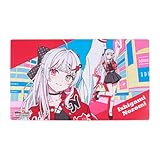 【Idios 2nd Anniversary】大判ラバーマット (石神のぞみ)