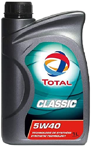 Kit tagliando olio total 5w40 + filtri tecneco