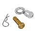 American Standard 738985-0070A LEVIS PIN ASSEMBLY FM# CHAMP4 SP2