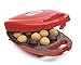 Bella Cake Pop and Donut Maker, Red