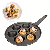 Tomotato Cast Iron Takoyaki Pan