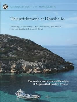 Hardcover The Settlement at Dhaskalio Book