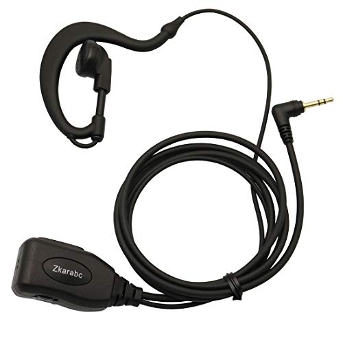 Oreillettes avec micro 2.5mm Walike pour Motorola MR350R MS350R - 2