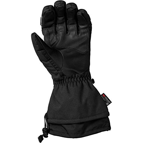 Castle 746076 X Men'S Epic Plus Glove In Black/Black thumb #1