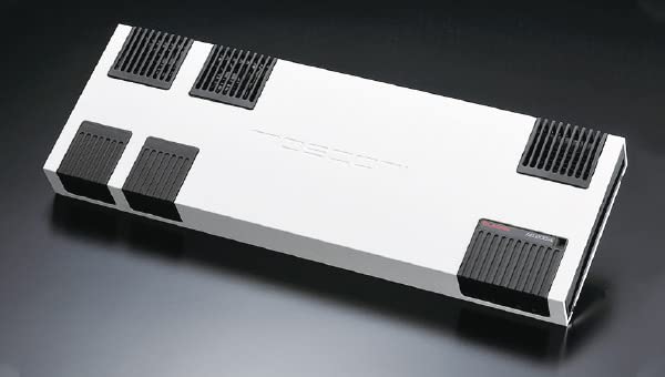 モスコニAS200.4 4chアンプ