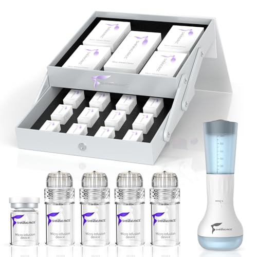 SHINING FACE Micro Infusion Skincare System