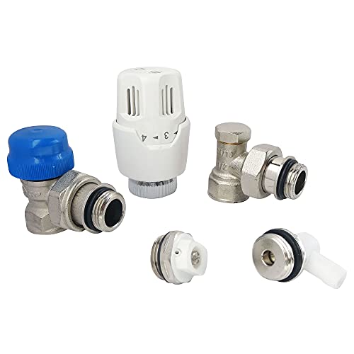 SOMATHERM KIT220 for You-Kit avec tête thermostatique à Dilatation de Cire