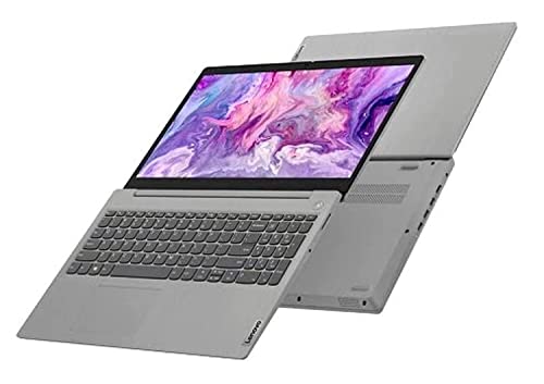 Image of Lenovo IdeaPad 3i Laptop 10th Gen i5 10210U, 14 inch FHD 1080p, 8GB DDR4, 512GB SSD Win 11 Home Platinum Grey