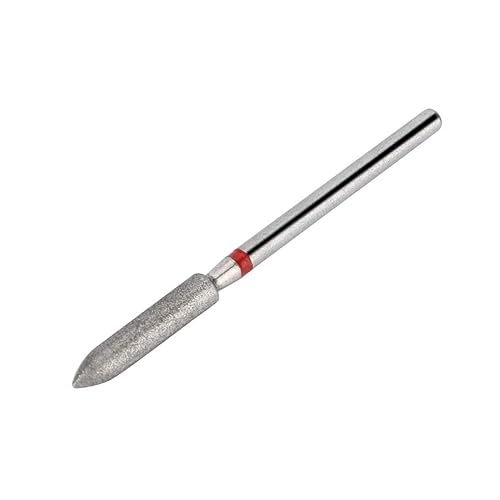 Miniatura 4 de Juego de 30 brocas de uñas, brocas para quitar acrílico o gel duro, brocas de carburo para manicura y pedicura, herramienta de arte de uñas, broca