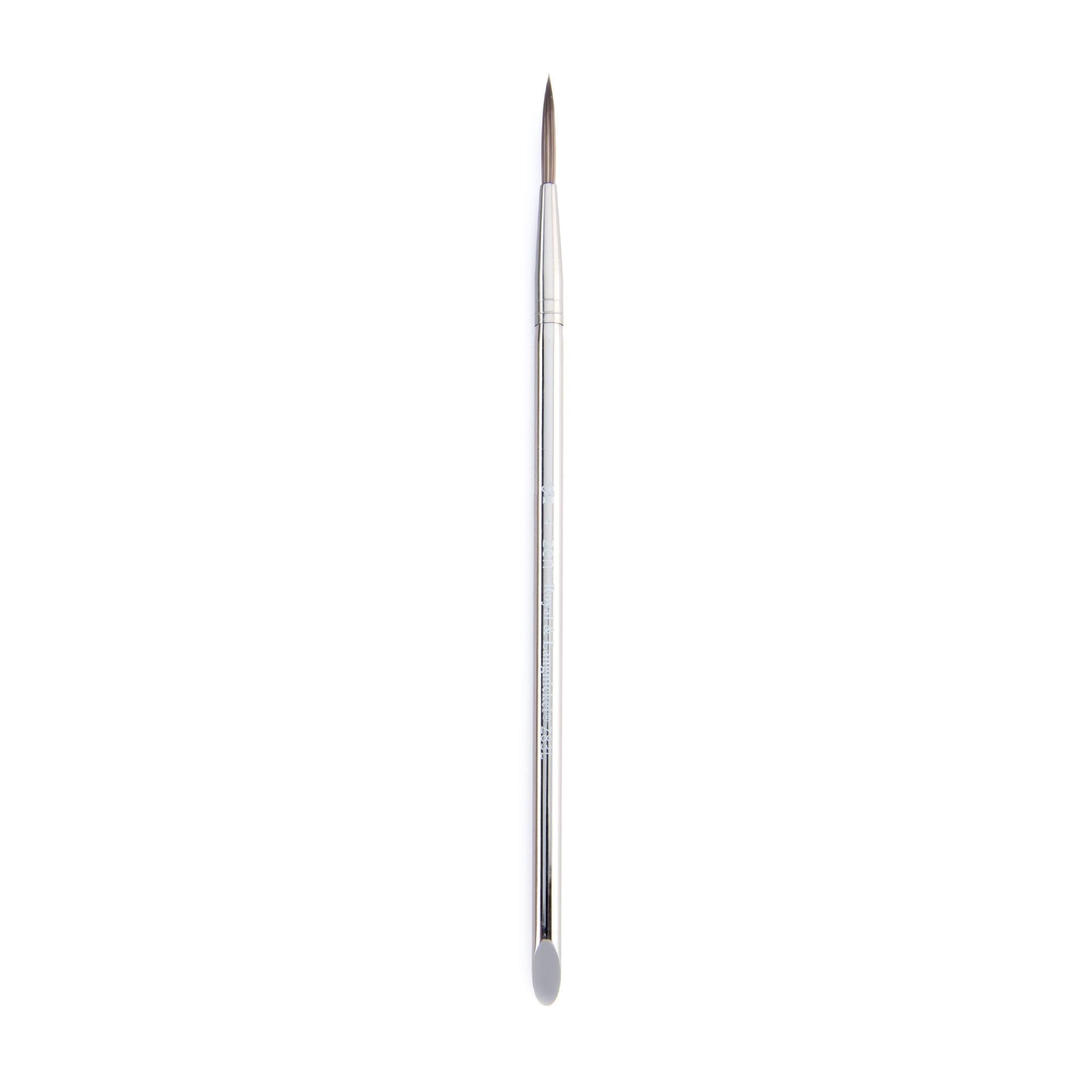 Royal & Langnickel Zen Series 83 Watercolour Brush (Script Liner #1)