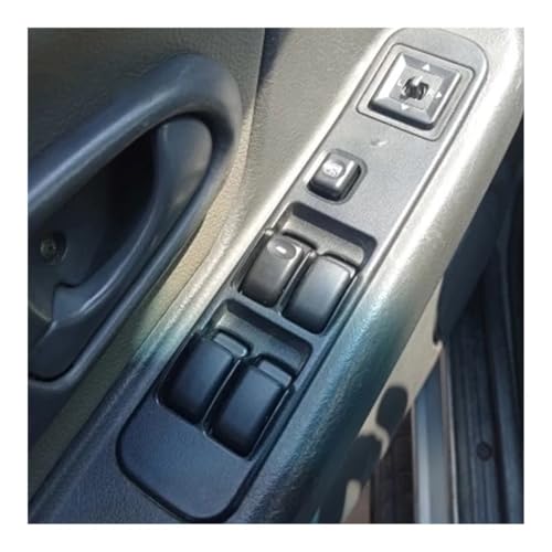 Commande lève-vitre pour L200 Pajero 3 Lancer bouton MR587942 - 2