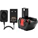 Produktbild Shentec 12V 3.5Ah Ni-MH Ladegerät Ersatzakku für Bosch BAT043 BAT045 BAT120 BAT139 2607335542 2607335526 2607335274 2607335709 GSR 12-2 12VE-2 PSR 12 GSB 12VE-2 22612 23612 32612 1.2V-18V