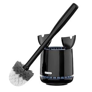 MR.SIGA Toilet Bowl Brush and Holde...