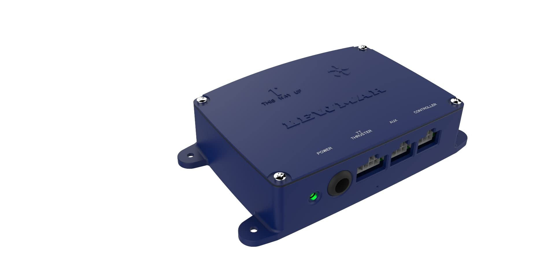 Lewmar 589274: Tt Gen2 ICU Assy User Manual