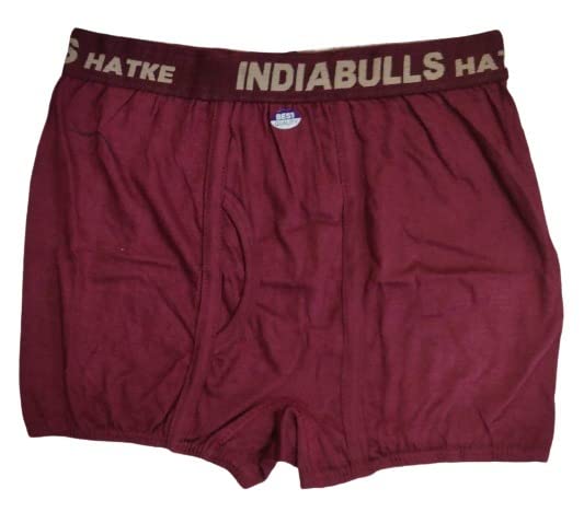 Image of UPSTAIRS Men's Indiabulls Hatke Mini Trunk /Underwear for Men and Boys|Men's Underwear (Pack of 4)
