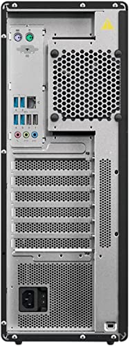 Pcsp Thinkstation P520 Workstation, Intel Xeon W-2123 3.60Ghz 4-Core, 512Gb Nvme M.2 Ssd, Quadro M2000 4Gb (4X Display Ports), Windows 11 Pro (Renewed) (32Gb Ddr4) #TOP5