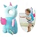 Almohadillas de Seguridad para Bebés Pequeños, Protector de Cabeza para Bebés, Amortiguar Para la Cabeza del Bebé, Mochila Ajustable con Cojín para Bebé de 4 a 24 Meses