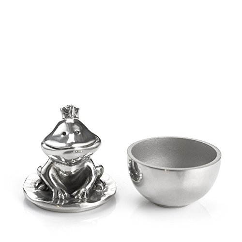 Royal Selangor Hand Finished Fairy Tales Collection Pewter Frog