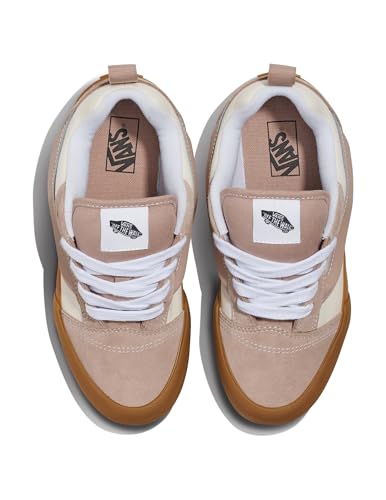 Image of Vans Unisex Knu Skool Stacklite Sneaker