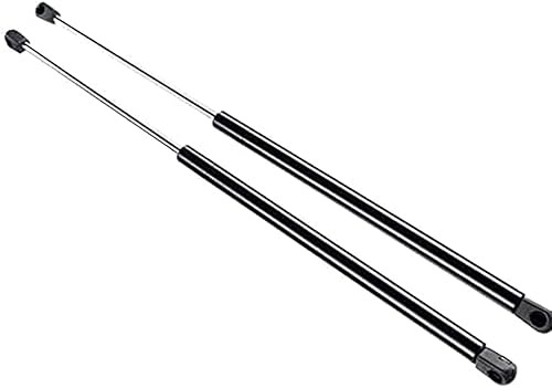 JCXTCMN 2 X Voiture Verin Hydraulique VéRins ArrièRe Supports Tige Bras TéLescopique Ressorts, pour Chevrolet Camaro 1998-2002 Amortissement Levage Coffre Porte ArrièRe Cover