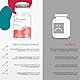Vitamintrend L-Theanin hochdosiert 500mg, 180 Tabletten, Aminosäure, veganes Nahrungsergänzungsmittel ohne Zusätze, in Deutschland hergestellt