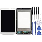 LCD Pantalla + Panel táctil para LG G Pad 8.3 / V500 (WiFi Version) (Blanco)