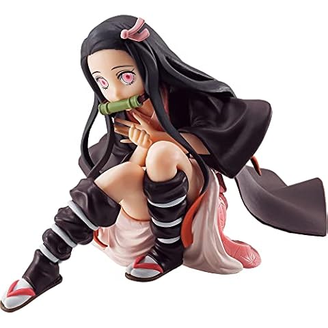 Banpresto Ichibansho Nezuko Figure, 10 cm Cover