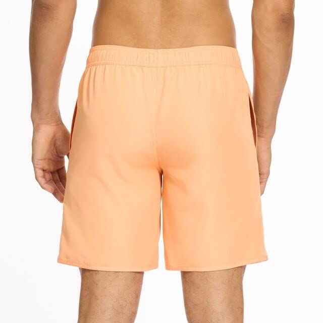 PUMA Men's Number One Logo Volley Swim Board Short2