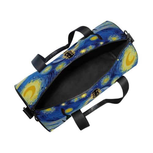 Bolsa de lona ligera con compartimento interior para organizar tus accesorios de deporte 5
