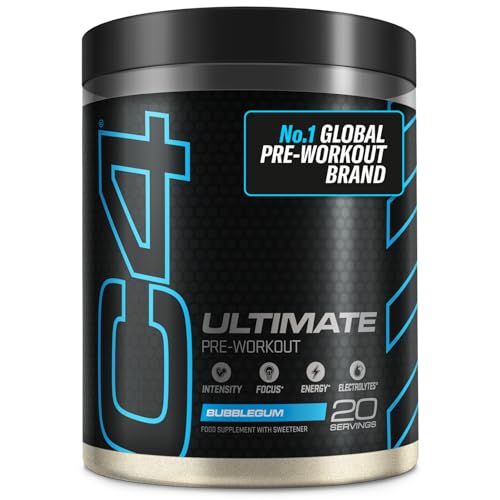 C4 Ultimate Bubblegum