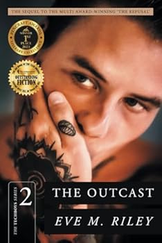 The Outcast: A sexy, modern love story from an award-winning author - Book #2 of the Techboys Series