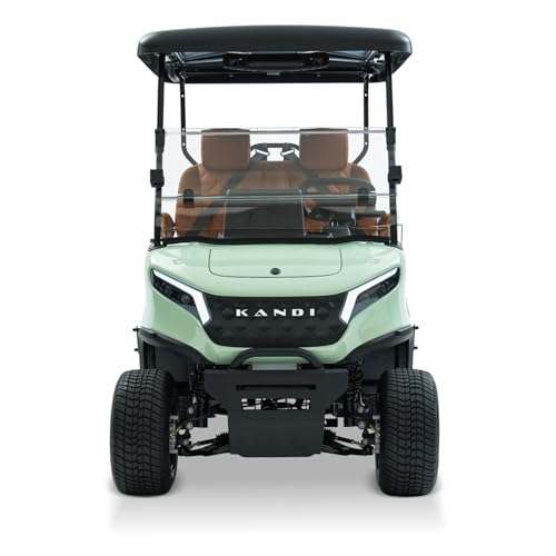 Who makes kandi golf carts