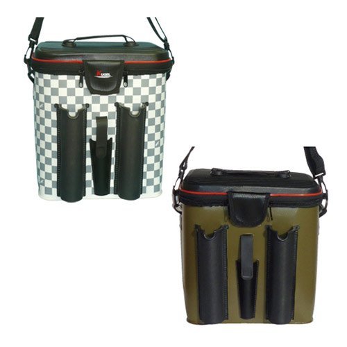 �^�J�Y�� STAND BAG ���b�h�X�^���h�t���o�b�O A-0085 KHAKI