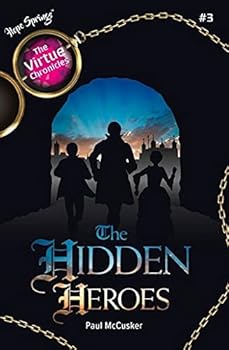 Paperback The Virtue Chronicles (Book 3 of the Virtue Chronicles) Book