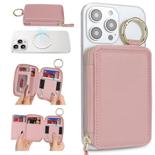 MagSafe Ή J[h P[X mag safe K X}z X^h IC J[h[ magsafe z }OZ[t EHbg }Olbg J[h O\ X^h@\ SunYoo 蒠^ for iPhone 16 Pro M