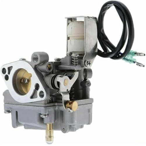Ensemble carburateur pour Yamaha F15 F20 optimise le flux de carburant du moteur 4 temps