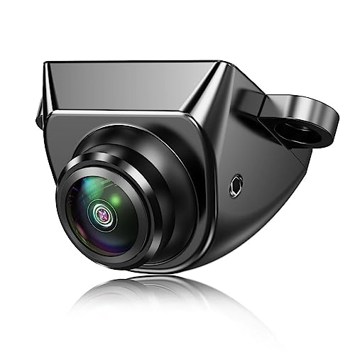 Ahd 1080p Vehicle Backup Camera Only Work With Monitors Radio Head Units Supp...