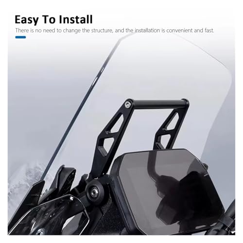 Support de navigation GPS pour explorer en BMW R1300GS Adventure - 5