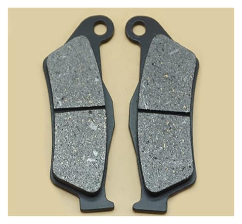 Plaquettes de frein moto AV/AR pour R Nine T R1200 et Multistrada V2 - 4