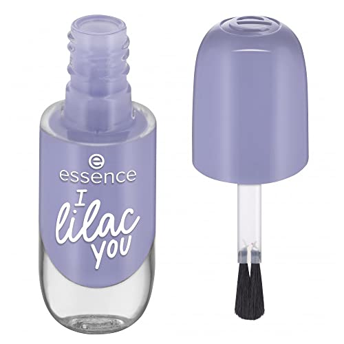 Essence Vernis À Ongles Gel Nail Colour 17 I You - vue 9